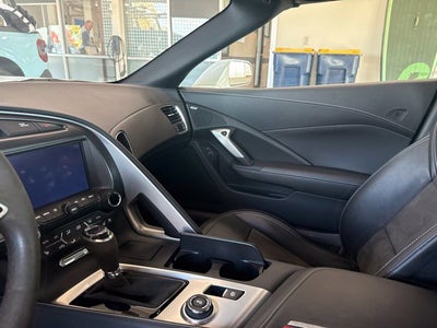 2019 Chevrolet Corvette Grand Sport 2LT