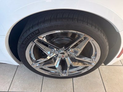 2019 Chevrolet Corvette Grand Sport 2LT