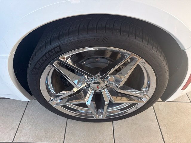 2019 Chevrolet Corvette Grand Sport 2LT