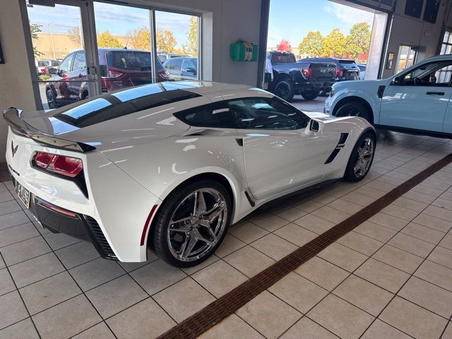 2019 Chevrolet Corvette Grand Sport 2LT