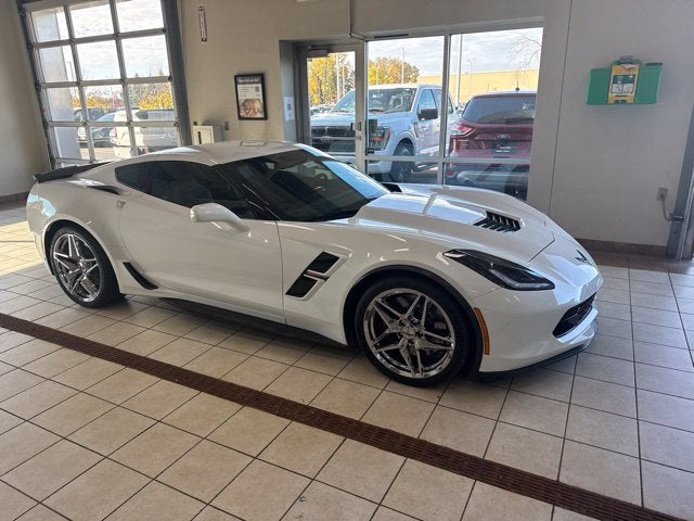 2019 Chevrolet Corvette Grand Sport 2LT