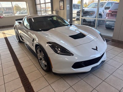 2019 Chevrolet Corvette Grand Sport 2LT