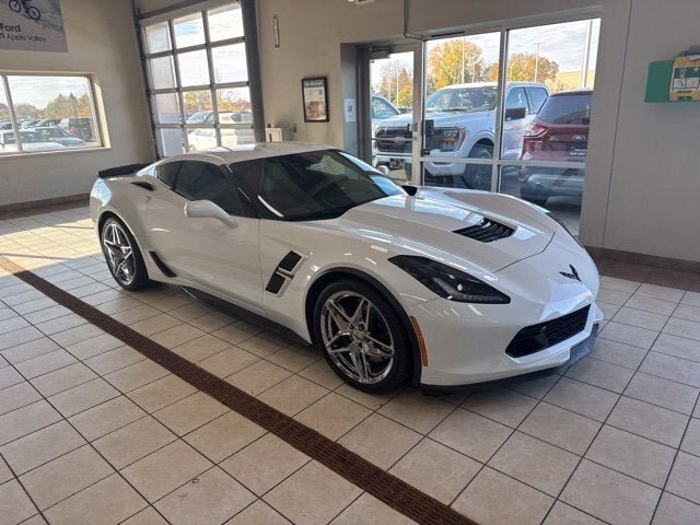 2019 Chevrolet Corvette Grand Sport 2LT