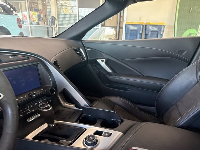 2019 Chevrolet Corvette Grand Sport 2LT