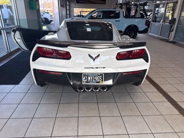 2019 Chevrolet Corvette Grand Sport 2LT