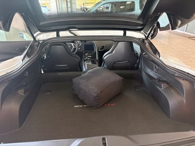 2019 Chevrolet Corvette Grand Sport 2LT