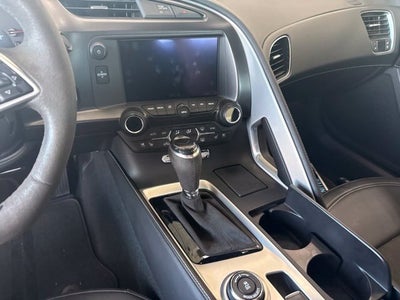 2019 Chevrolet Corvette Grand Sport 2LT