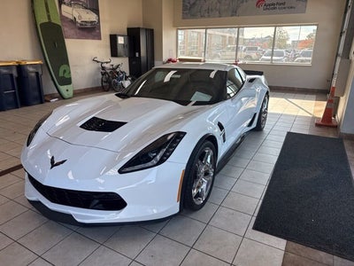 2019 Chevrolet Corvette Grand Sport 2LT