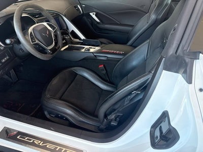 2019 Chevrolet Corvette Grand Sport 2LT