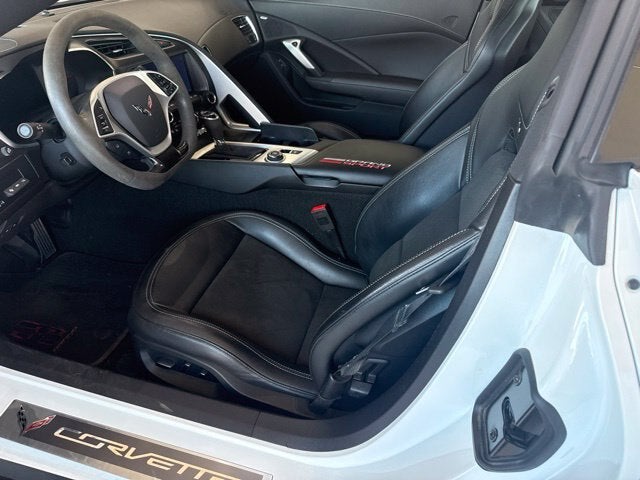 2019 Chevrolet Corvette Grand Sport 2LT