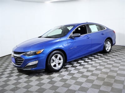 2023 Chevrolet Malibu LS 1FL