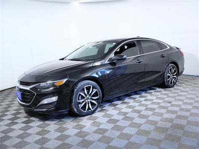 2023 Chevrolet Malibu RS