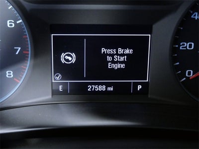 2023 Chevrolet Malibu RS