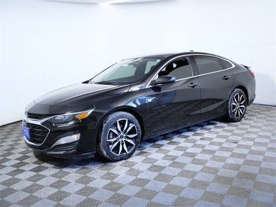 2023 Chevrolet Malibu RS