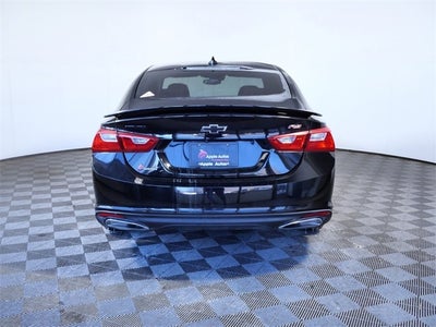 2023 Chevrolet Malibu RS