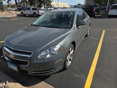 2009 Chevrolet Malibu LT 2LT