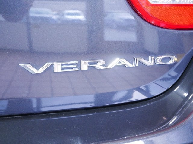 2015 Buick Verano Base