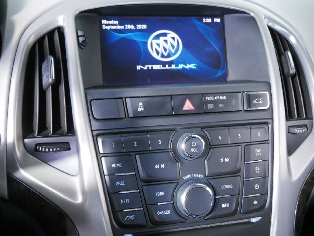 2015 Buick Verano Base
