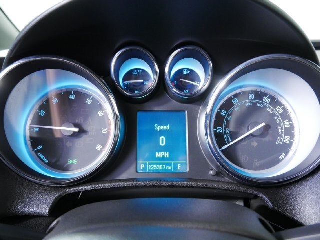 2015 Buick Verano Base
