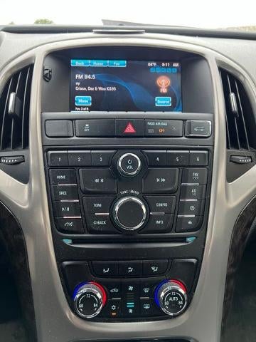 2015 Buick Verano Base