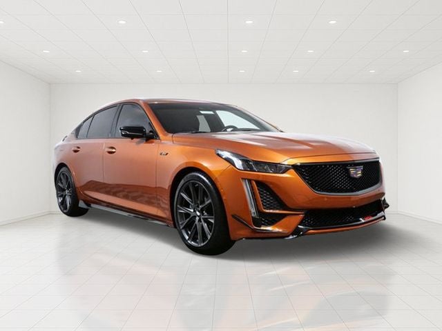 2022 Cadillac CT5 V-Series