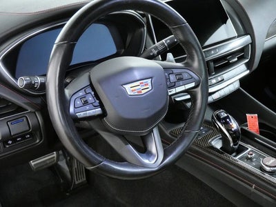 2022 Cadillac CT5 V-Series