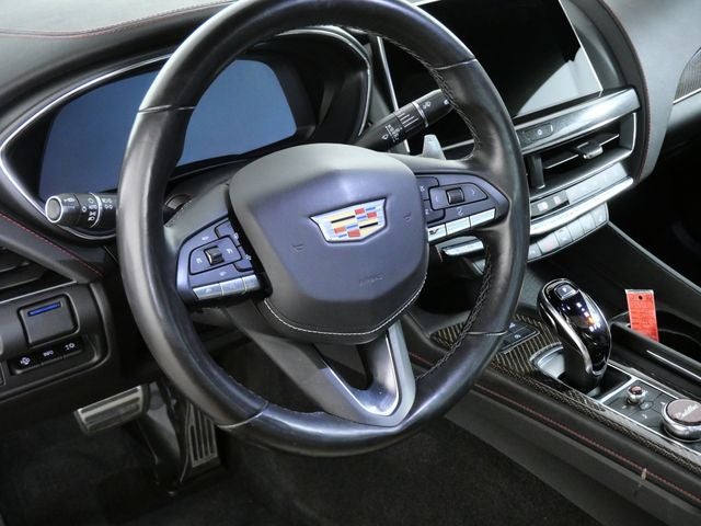 2022 Cadillac CT5 V-Series