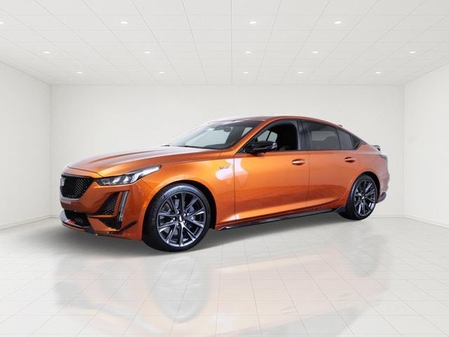 2022 Cadillac CT5 V-Series