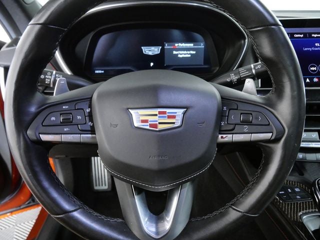 2022 Cadillac CT5 V-Series