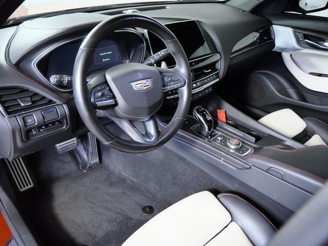 2022 Cadillac CT5 V-Series
