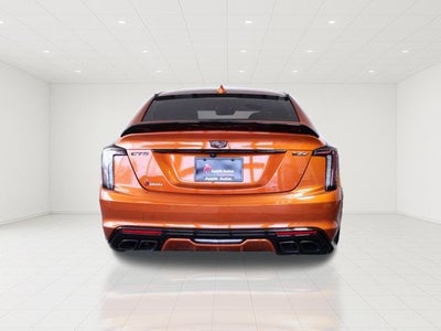 2022 Cadillac CT5 V-Series