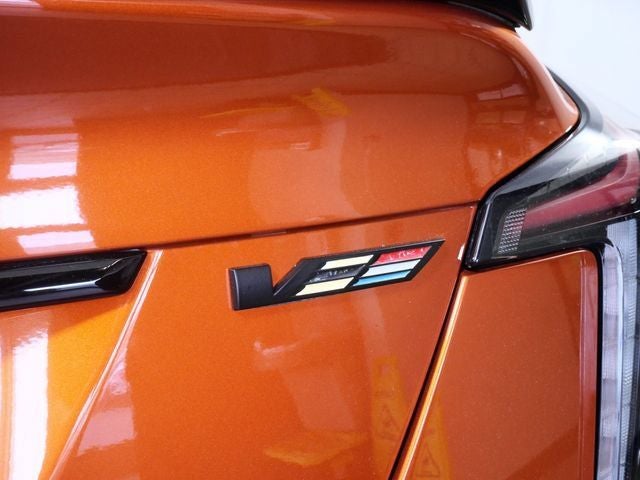 2022 Cadillac CT5 V-Series