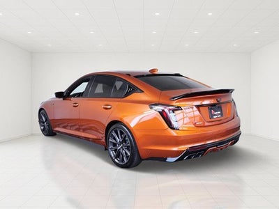 2022 Cadillac CT5 V-Series