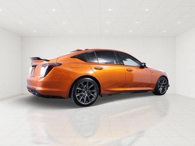2022 Cadillac CT5 V-Series