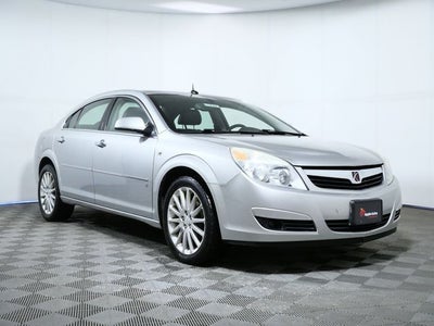 2007 Saturn Aura XR