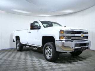 2017 Chevrolet Silverado 2500HD Work Truck
