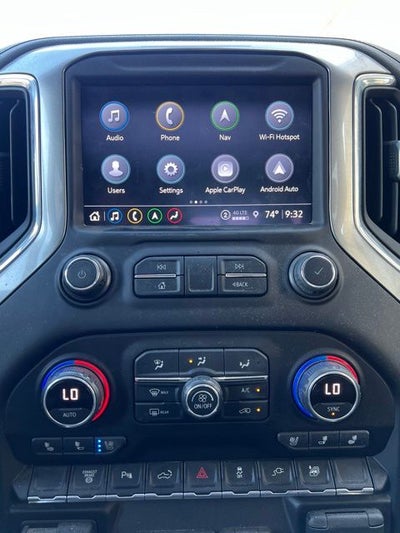 2021 Chevrolet Silverado 2500HD LTZ