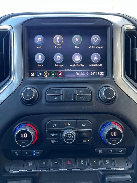 2021 Chevrolet Silverado 2500HD LTZ