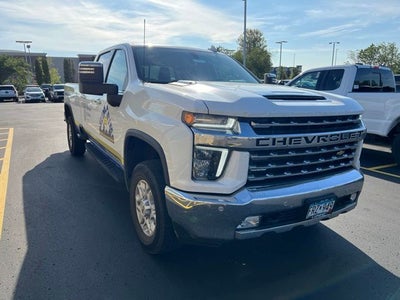 2021 Chevrolet Silverado 2500HD LTZ