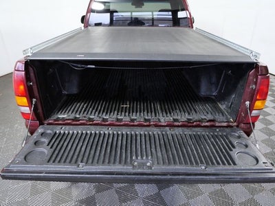 2001 Chevrolet Silverado 1500 LS