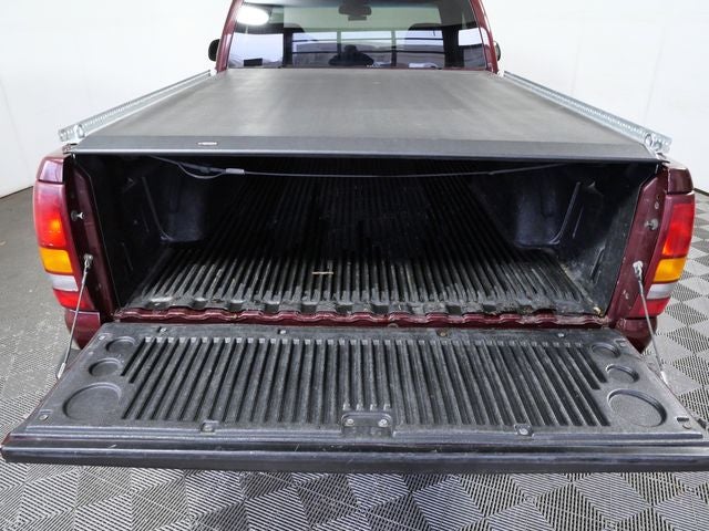 2001 Chevrolet Silverado 1500 LS