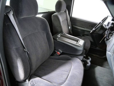 2001 Chevrolet Silverado 1500 LS