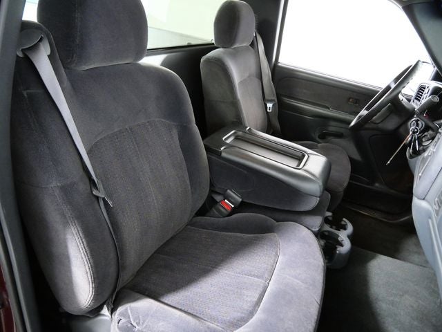 2001 Chevrolet Silverado 1500 LS