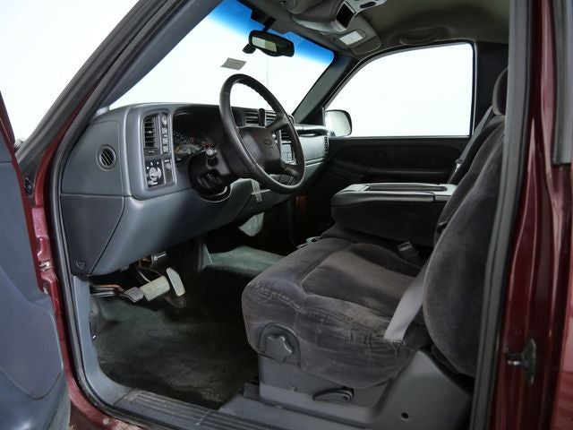 2001 Chevrolet Silverado 1500 LS