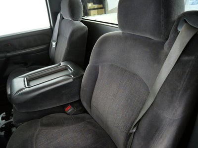2001 Chevrolet Silverado 1500 LS