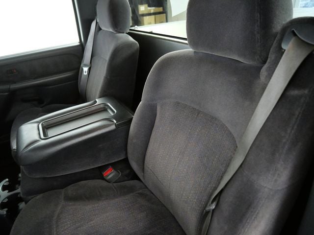 2001 Chevrolet Silverado 1500 LS