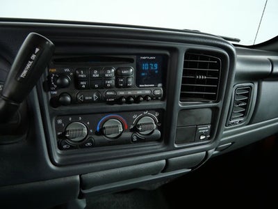 2001 Chevrolet Silverado 1500 LS