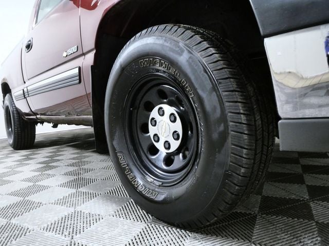 2001 Chevrolet Silverado 1500 LS