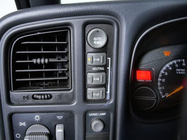 2001 Chevrolet Silverado 1500 LS