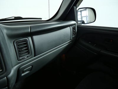 2001 Chevrolet Silverado 1500 LS